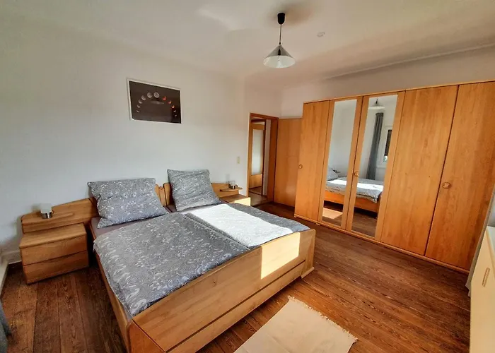 Ferienwohnung Schwarzwaldblick