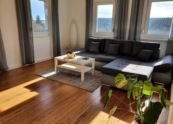 Ferienwohnung Schwarzwaldblick