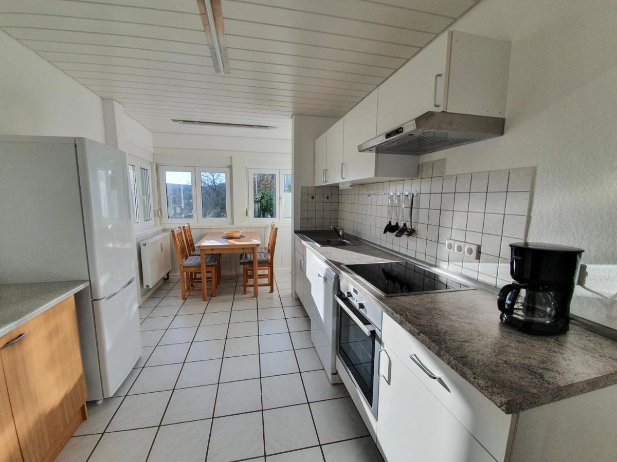 Schwarzwaldblick Апартаменты Unterreichenbach